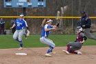 Softball vs Springfield  Wheaton College Softball vs Springfield College. - Photo by: KEITH NORDSTROM : Wheaton, Baseball